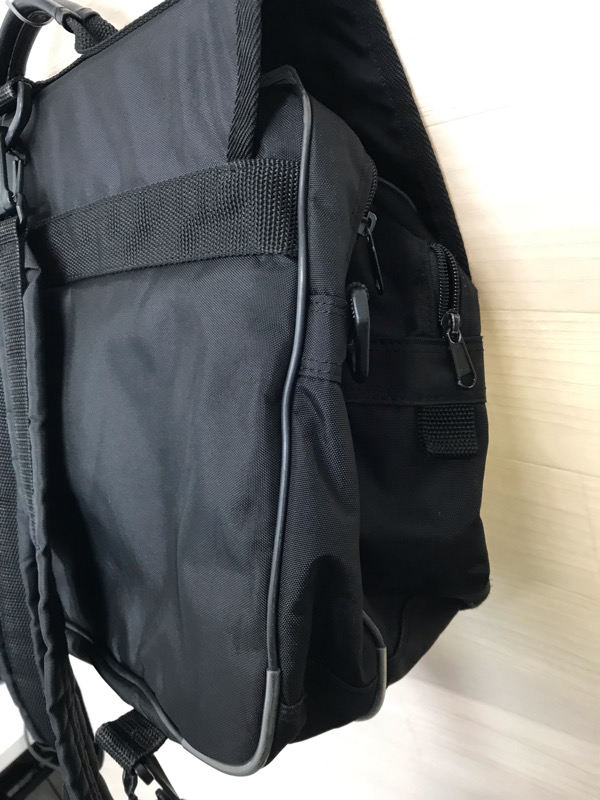 神奈川県　藤塚中学校　バッグ　【0303684】