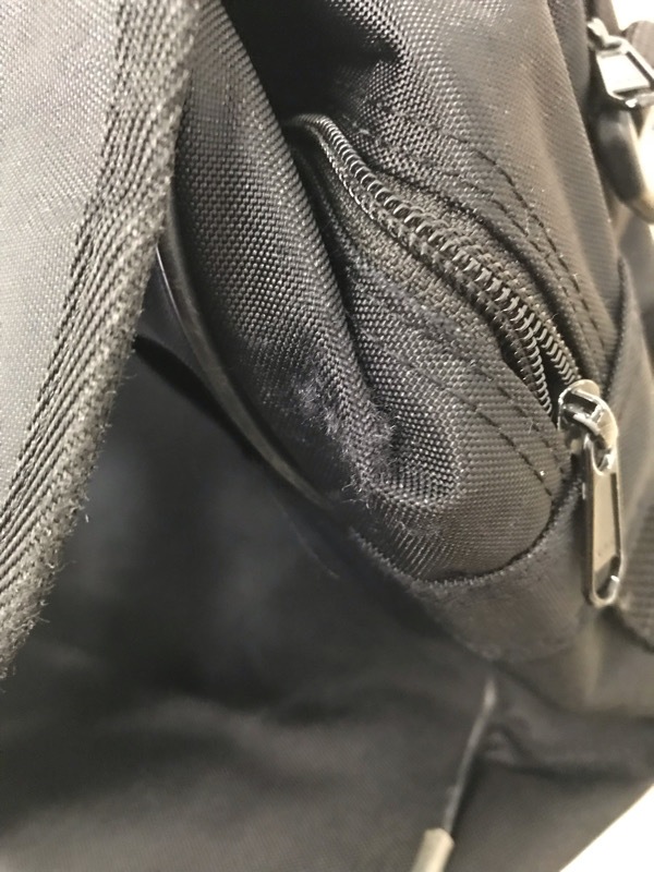 神奈川県　藤塚中学校　バッグ　【0303684】