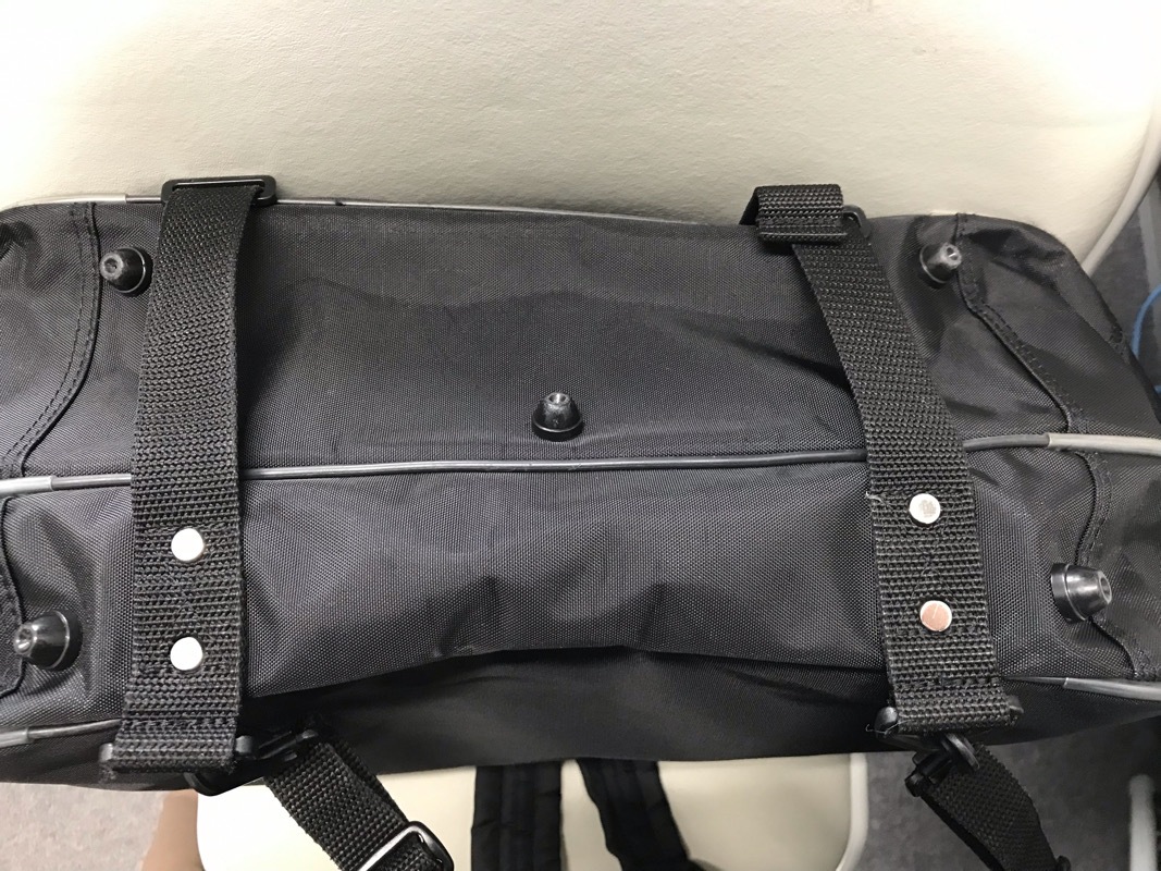 神奈川県　藤塚中学校　バッグ　【0303684】