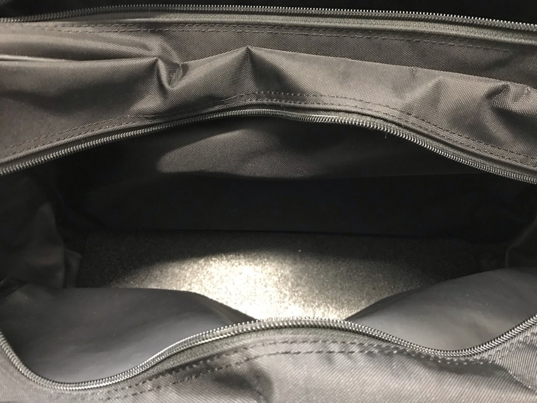 神奈川県　藤塚中学校　バッグ　【0303684】