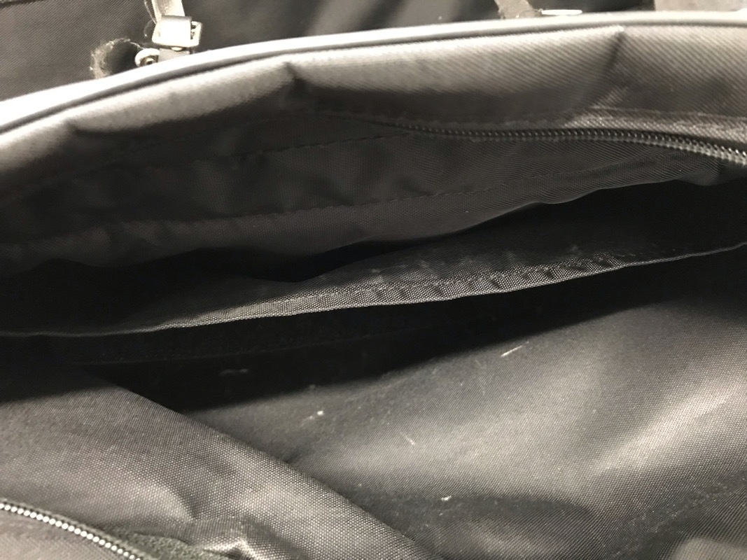 神奈川県　藤塚中学校　バッグ　【0303684】