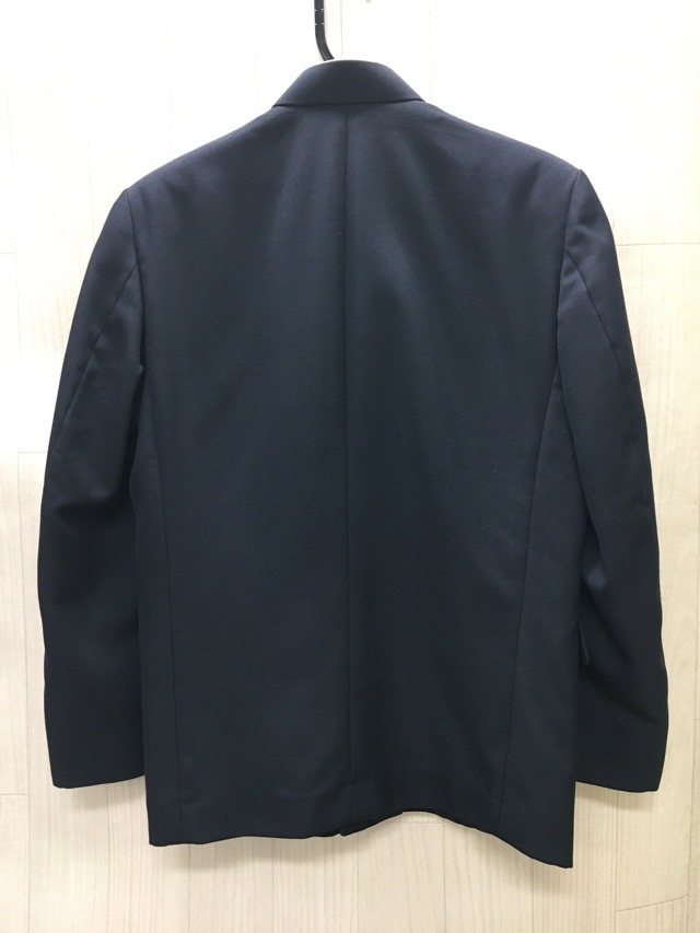 神奈川県　秦野総合高校　学ラン　【0209883】