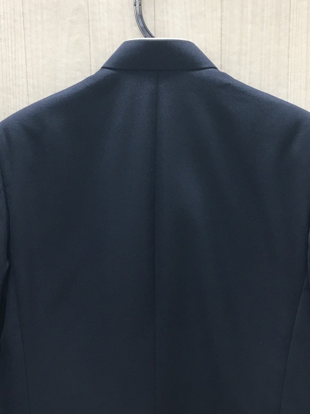 神奈川県　秦野総合高校　学ラン　【0209883】