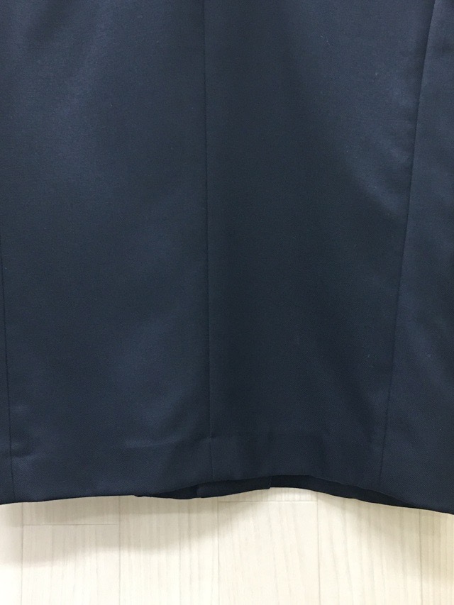 神奈川県　秦野総合高校　学ラン　【0209883】