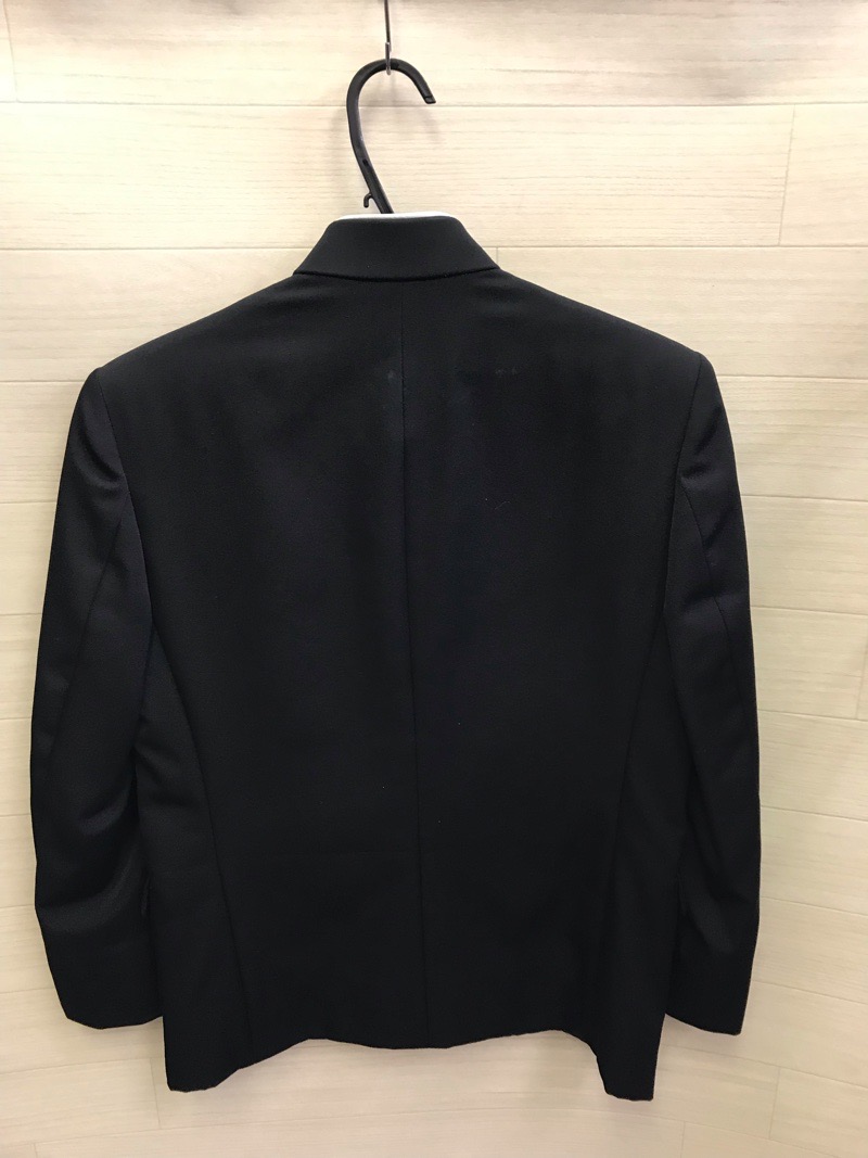 神奈川県 睦合中学校 学ラン 旧デザイン【0201710】