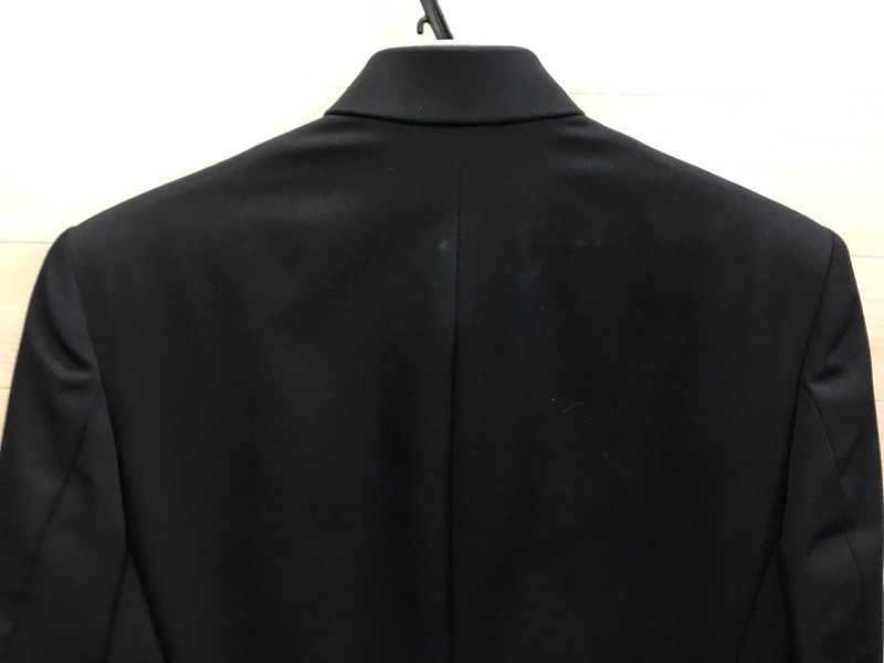 神奈川県 睦合中学校 学ラン 旧デザイン【0201710】