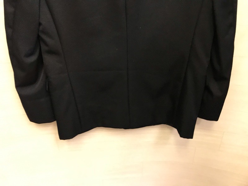 神奈川県 睦合中学校 学ラン 旧デザイン【0201710】