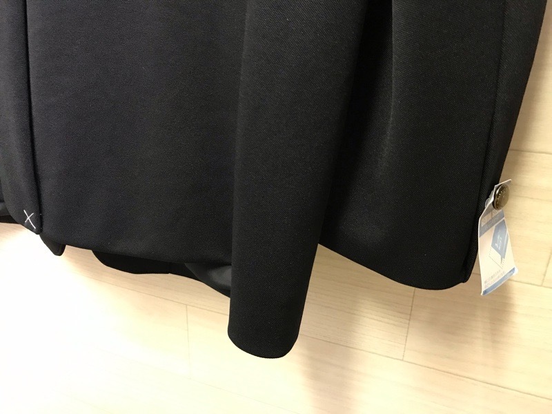 神奈川県　厚木北高校　男子ブレザー（新品）　【0110191】