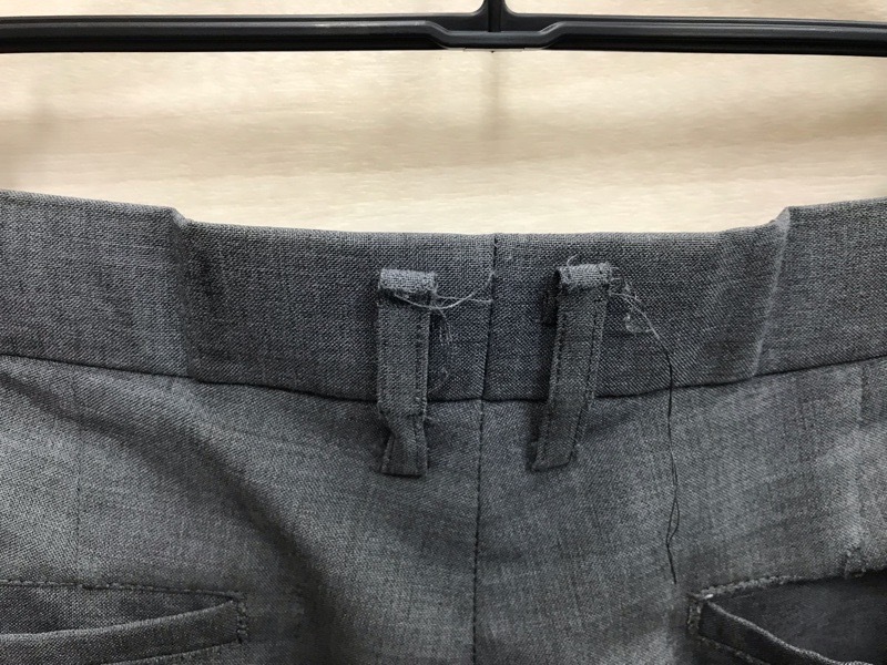 神奈川県　相洋高校　ズボン（夏）【0302576】