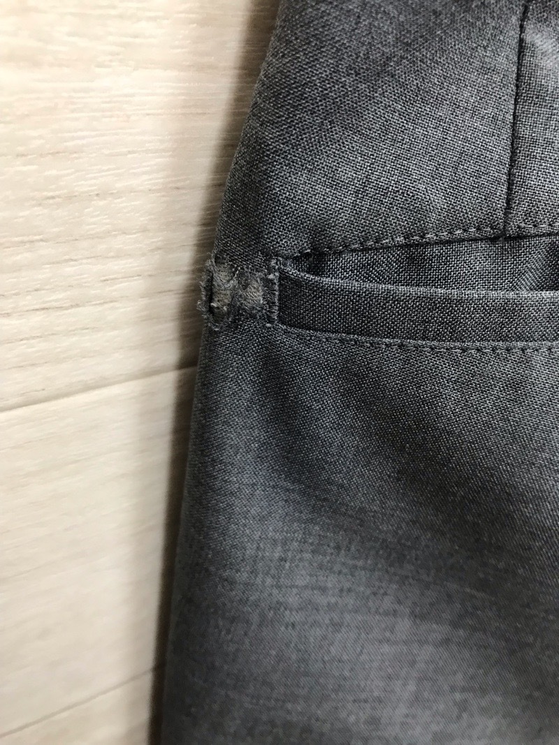 神奈川県　相洋高校　ズボン（夏）【0302576】