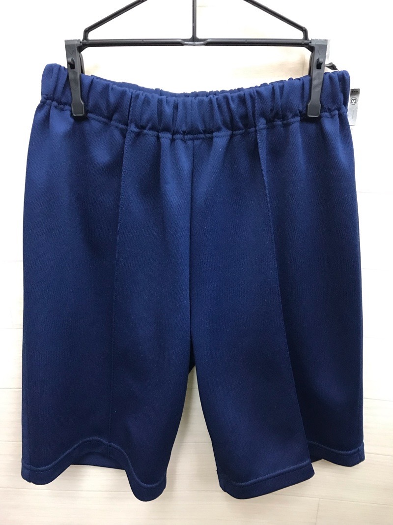 厚木中学校　ハーフパンツ　【0303037】