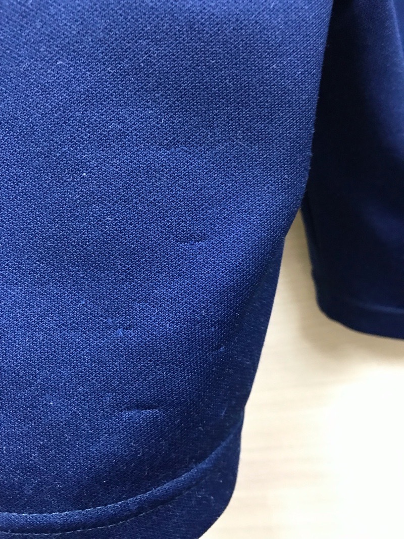 厚木中学校　ハーフパンツ　【0303037】