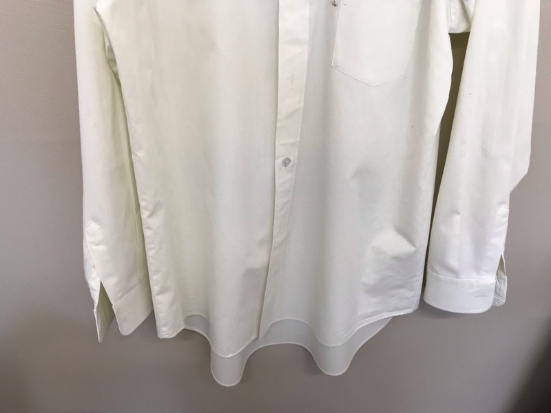 神奈川県　厚木北高校　ワイシャツ（長袖）【0303811】