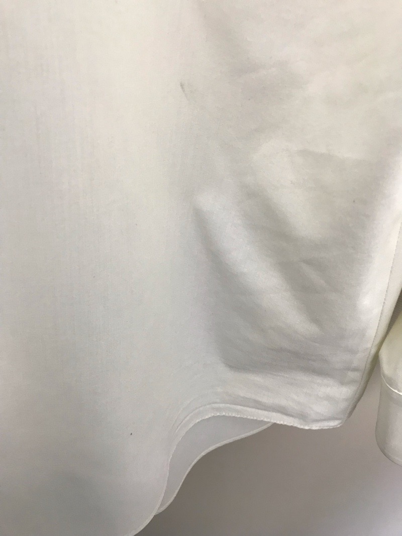 神奈川県　厚木北高校　ワイシャツ（長袖）【0303811】