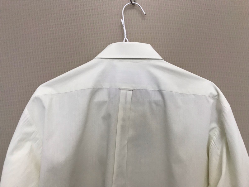 神奈川県　厚木北高校　ワイシャツ（長袖）【0303811】