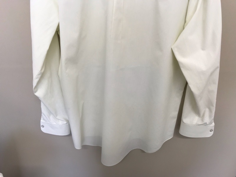 神奈川県　厚木北高校　ワイシャツ（長袖）【0303811】