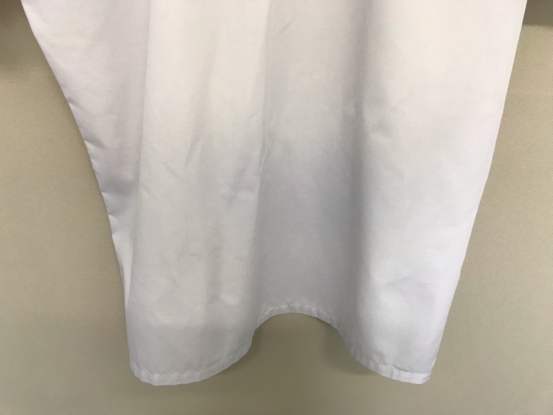 神奈川県　座間市立南中学校　ワイシャツ（半袖）【0304062】