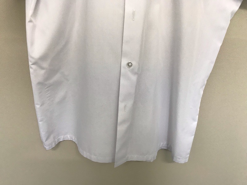 神奈川県　座間市立南中学校　ワイシャツ（半袖）【0304062】