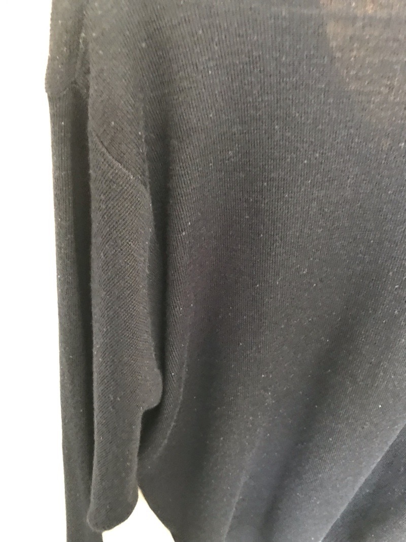 神奈川県　厚木北高校　セーター　【0304392】