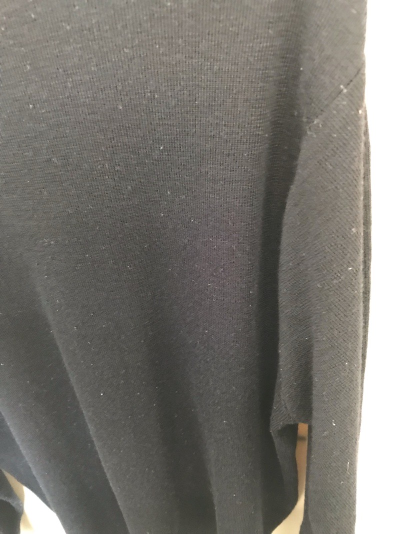 神奈川県　厚木北高校　セーター　【0304392】