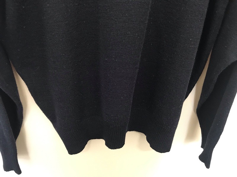 神奈川県　厚木北高校　セーター　【0304392】