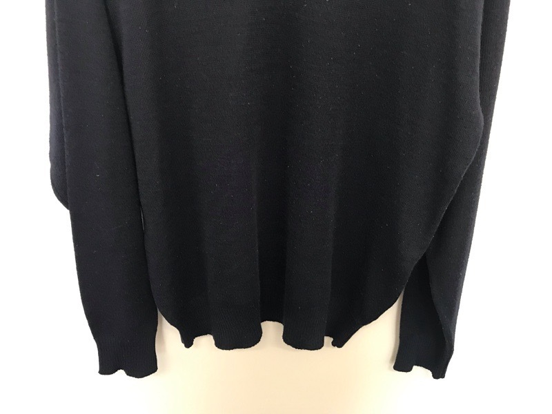 神奈川県　厚木北高校　セーター　【0304392】