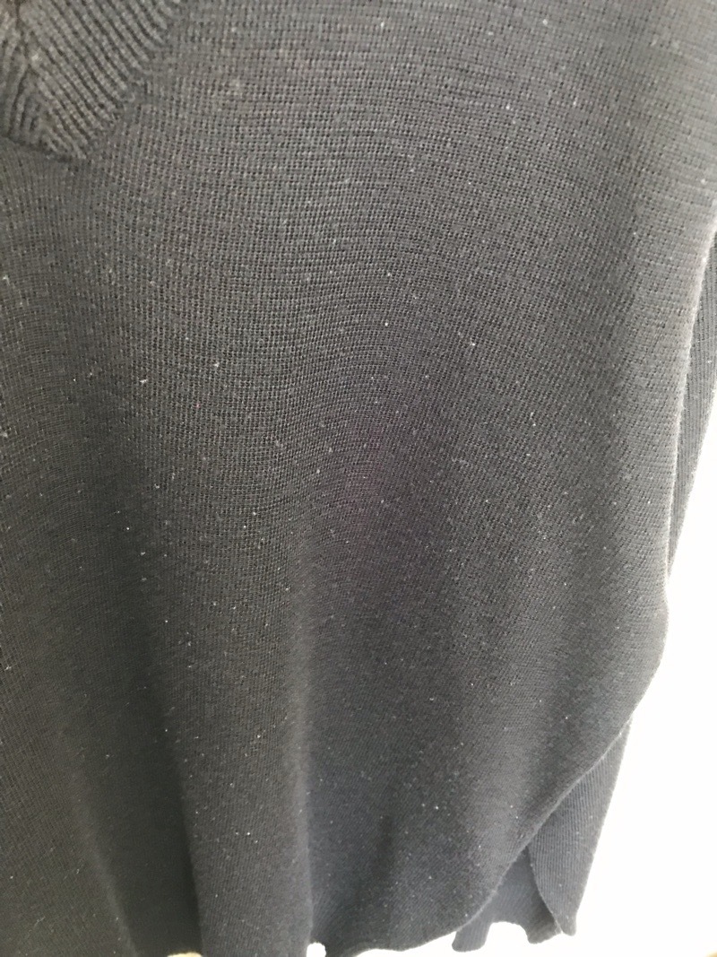 神奈川県　厚木北高校　セーター　【0304392】