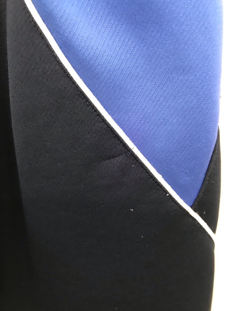 神奈川県　荻野中学校　ハーフパンツ　【0302500】