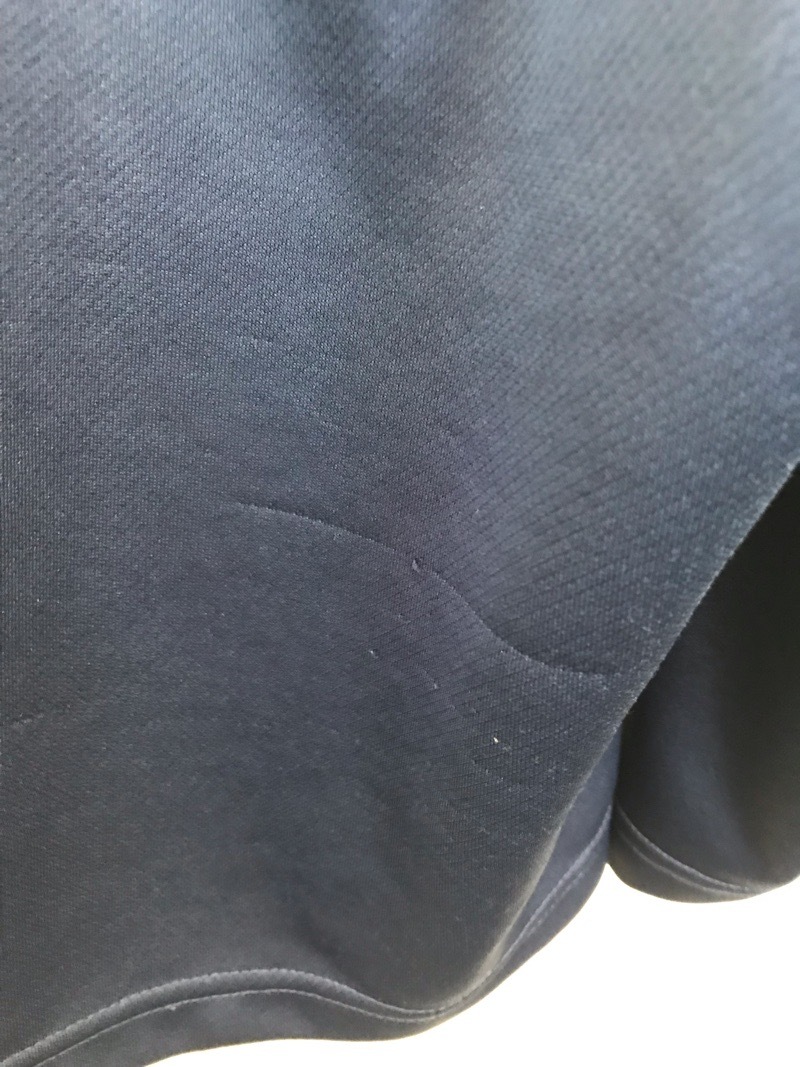 神奈川県　荻野中学校　ハーフパンツ　【0302500】