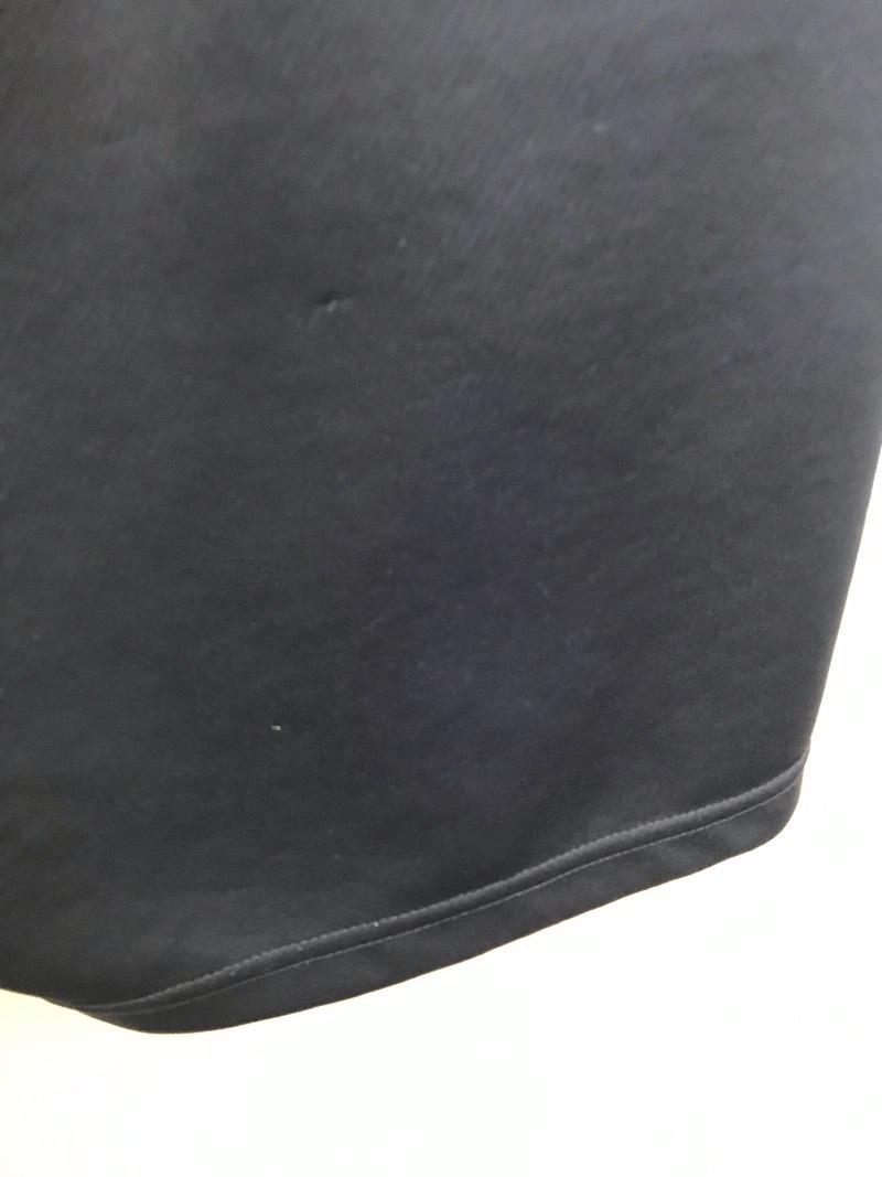 神奈川県　荻野中学校　ハーフパンツ　【0302500】