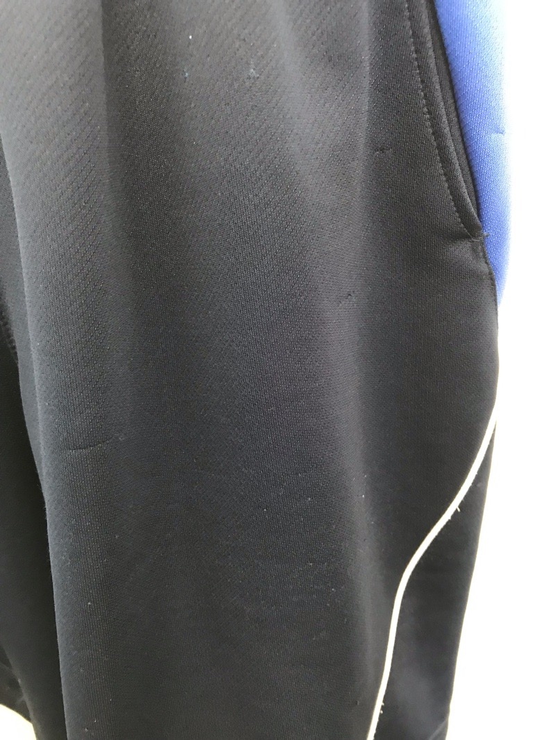 神奈川県　荻野中学校　ハーフパンツ　【0302500】