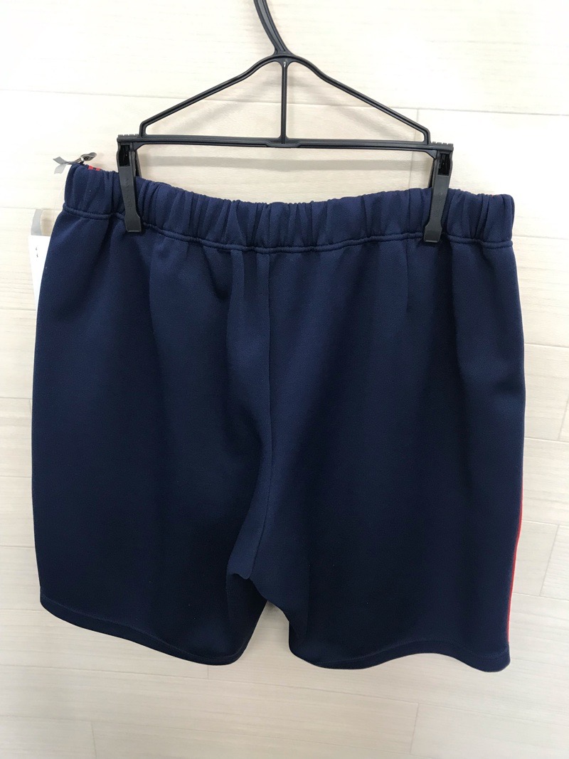 神奈川県　厚木西高校　ハーフパンツ　【0304167】