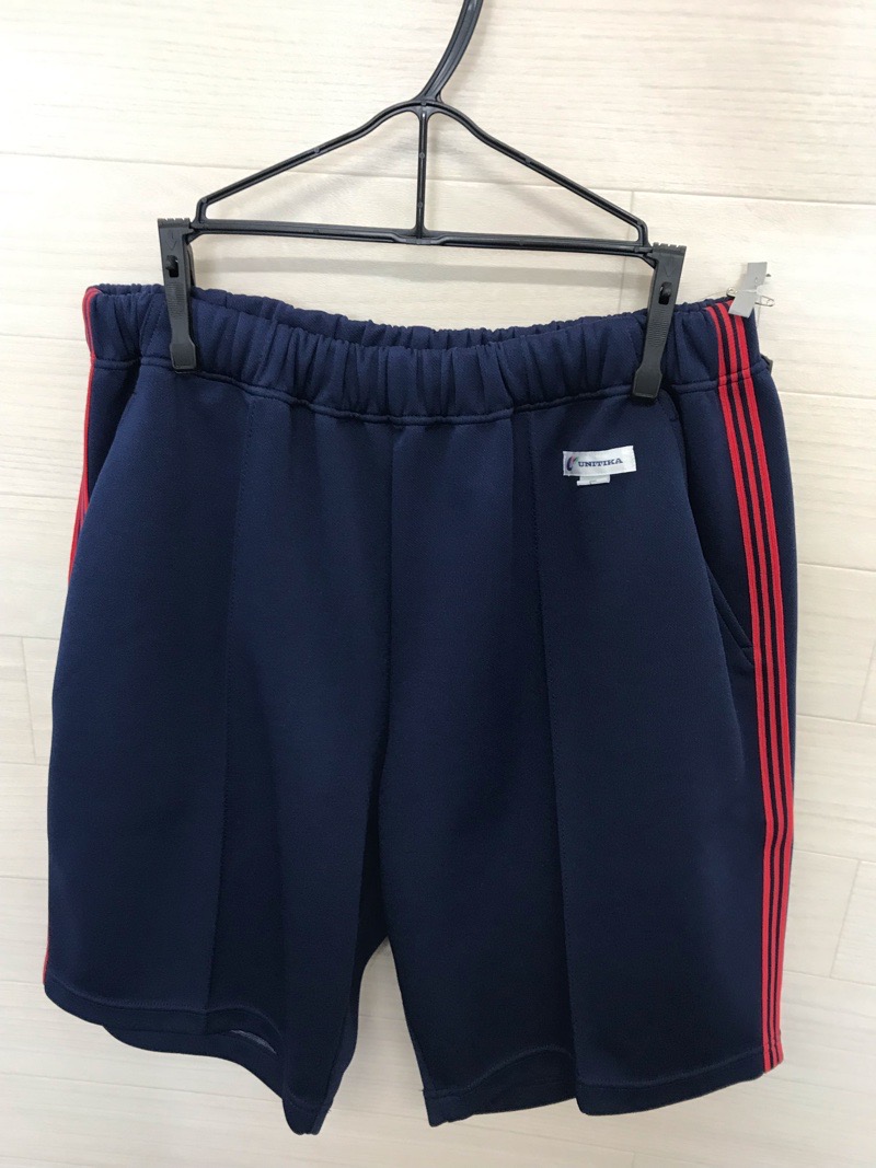 神奈川県　厚木西高校　ハーフパンツ　【0304167】