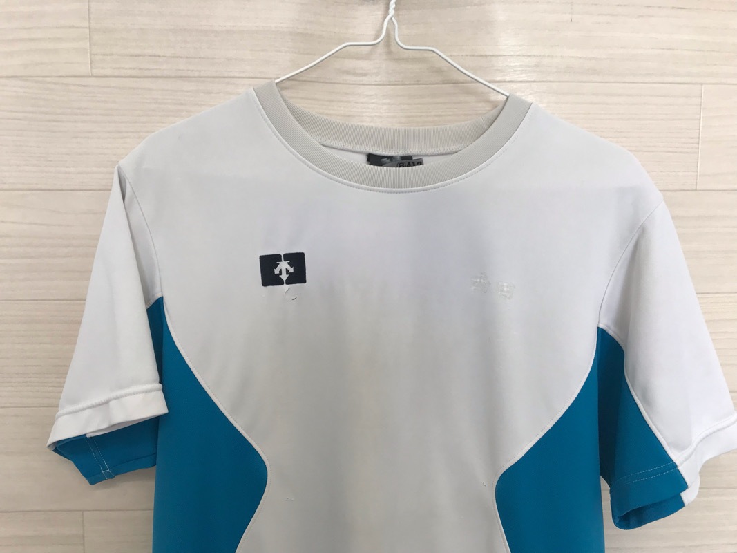 大阪府　金光八尾高等学校　Tシャツ　【0308412】