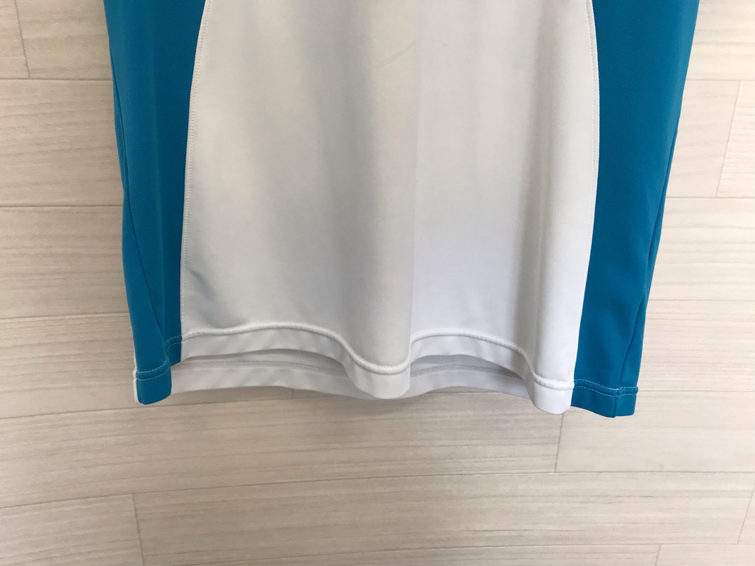 大阪府　金光八尾高等学校　Tシャツ　【0308412】