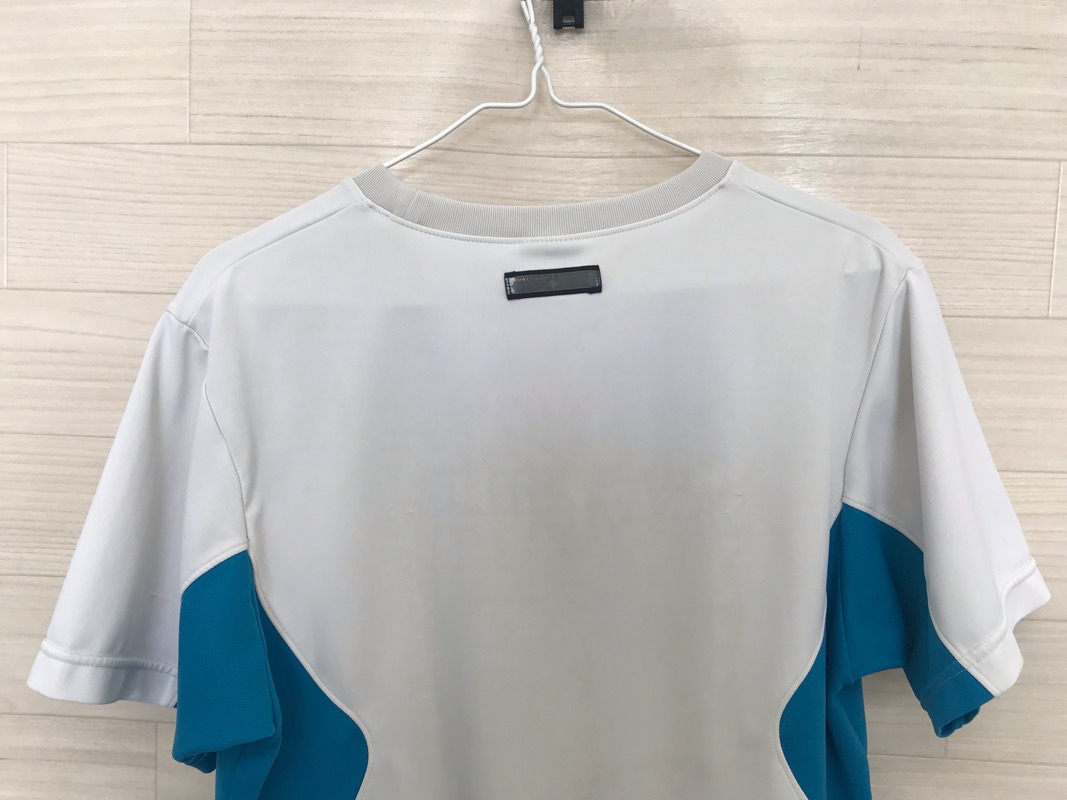 大阪府　金光八尾高等学校　Tシャツ　【0308412】