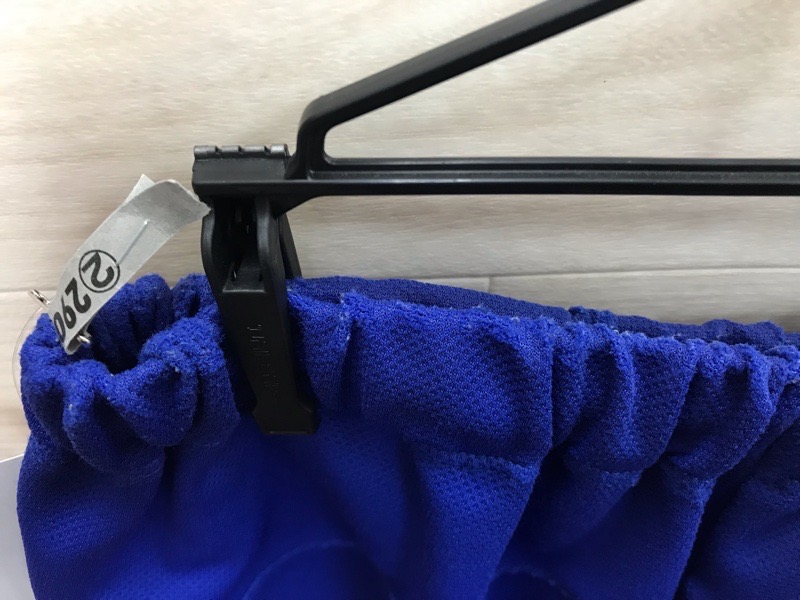 相模原市立上溝南中学校　ハーフパンツ　【0302290】