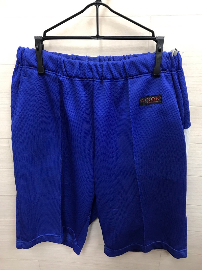 相模原市立上溝南中学校　ハーフパンツ　【0302290】