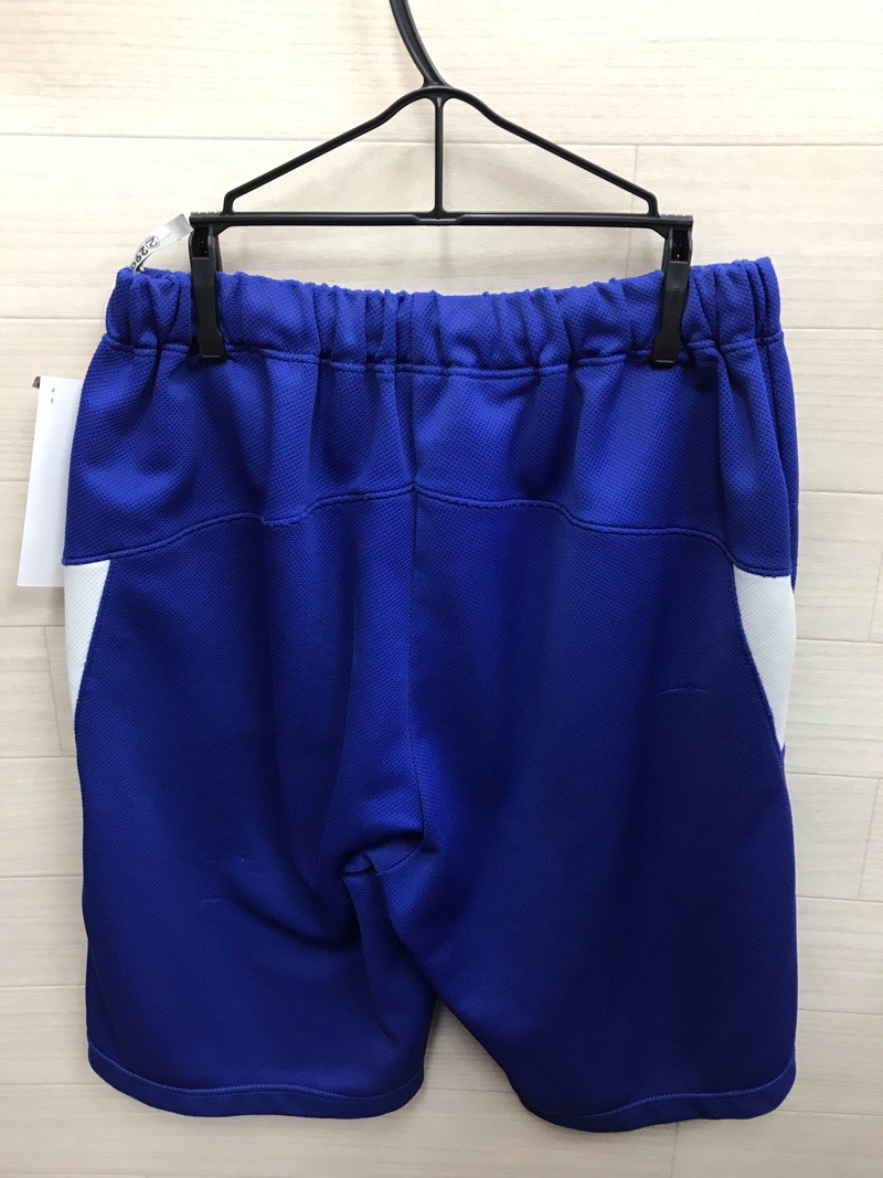 相模原市立上溝南中学校　ハーフパンツ　【0302290】