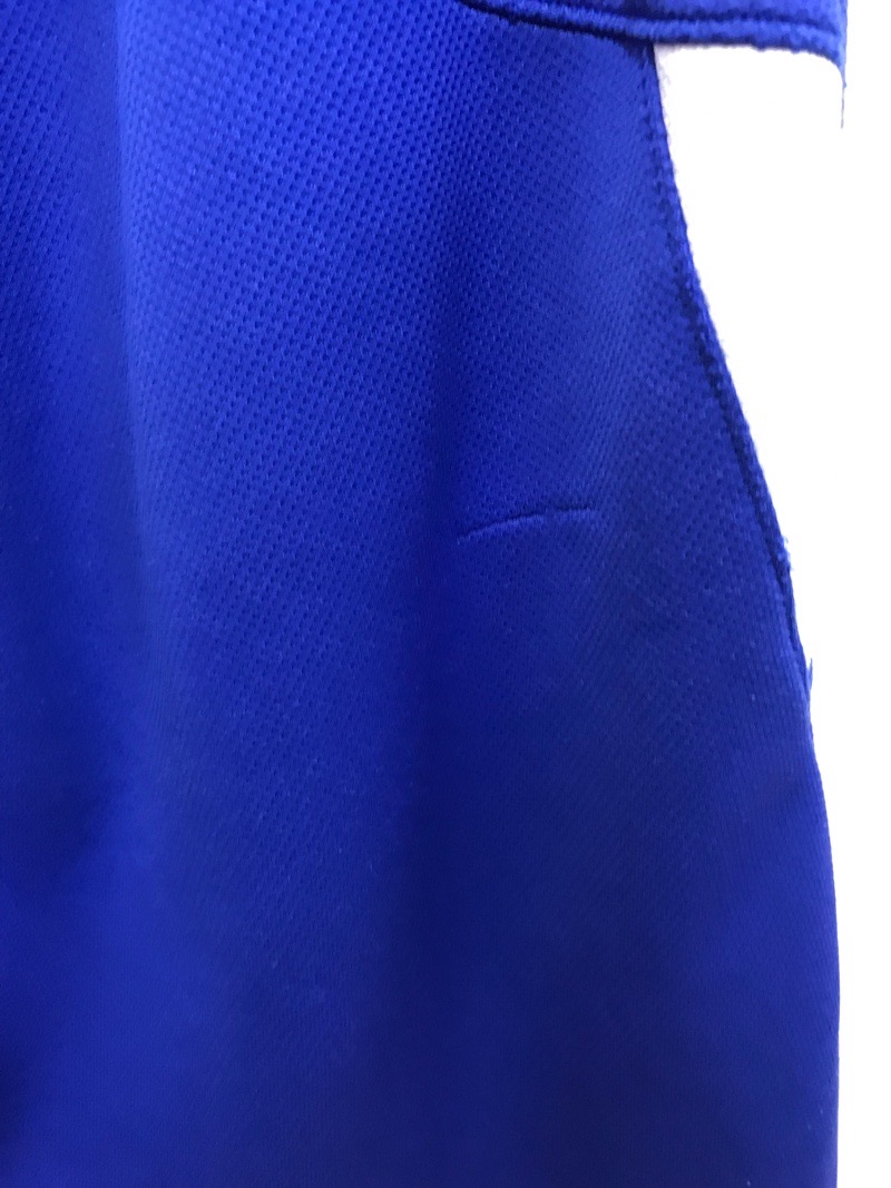 相模原市立上溝南中学校　ハーフパンツ　【0302290】