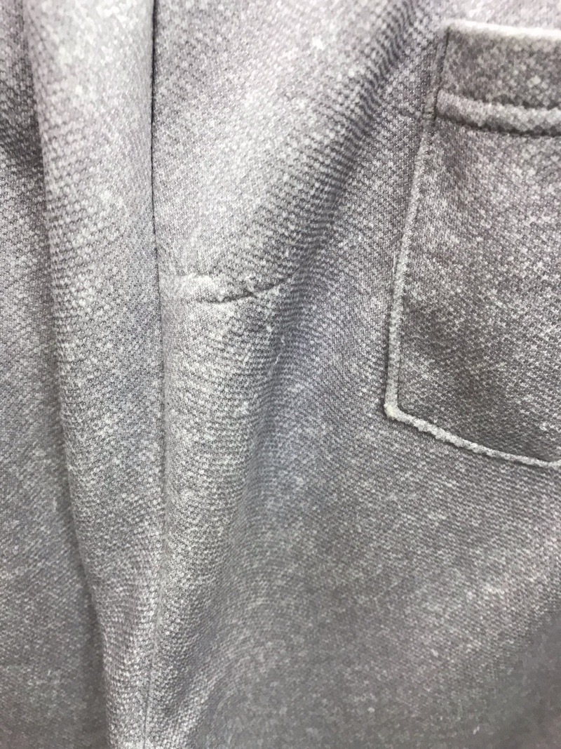 中沢中学校　ハーフパンツ　【0303215】