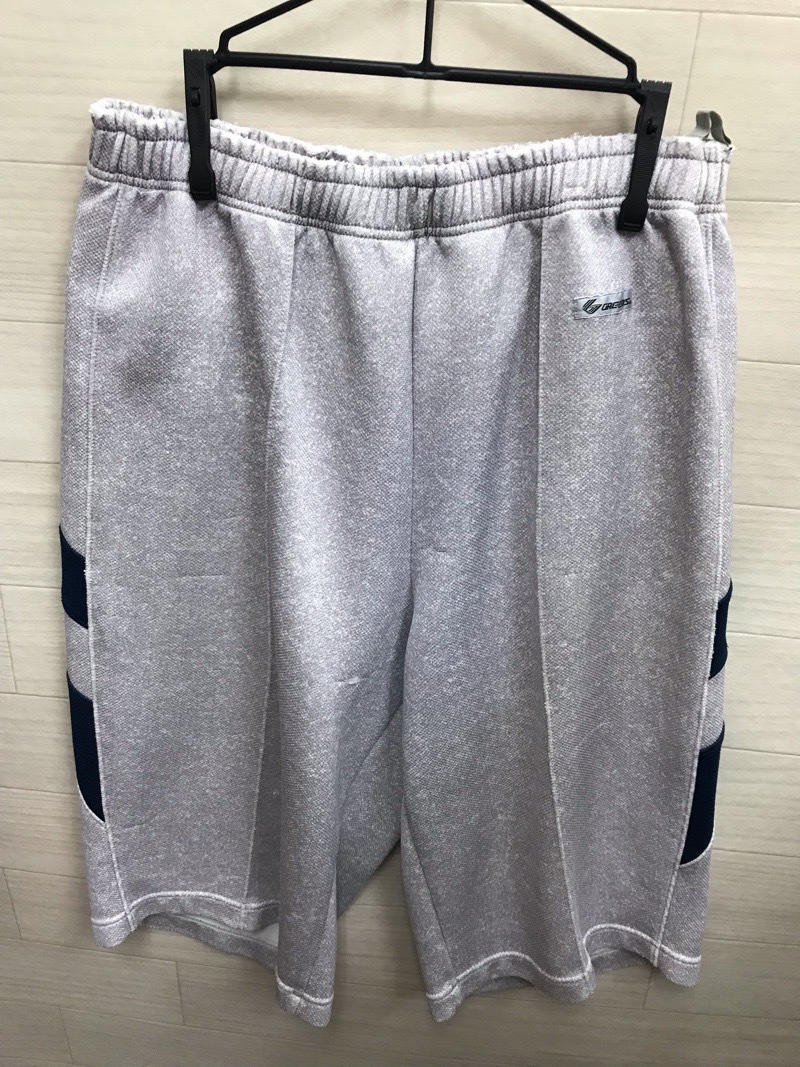 中沢中学校　ハーフパンツ　【0303215】