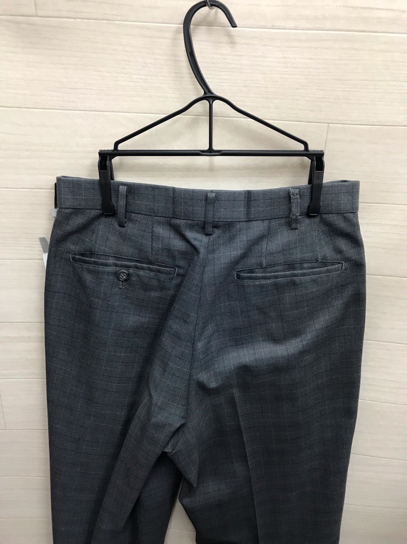 神奈川県　大和商業高校　ズボン（冬）【0301152】