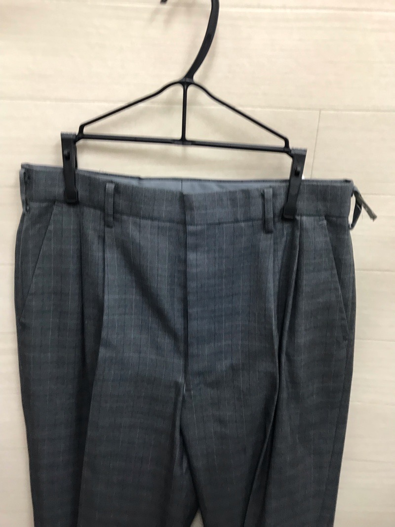 神奈川県　大和商業高校　ズボン（冬）【0301152】