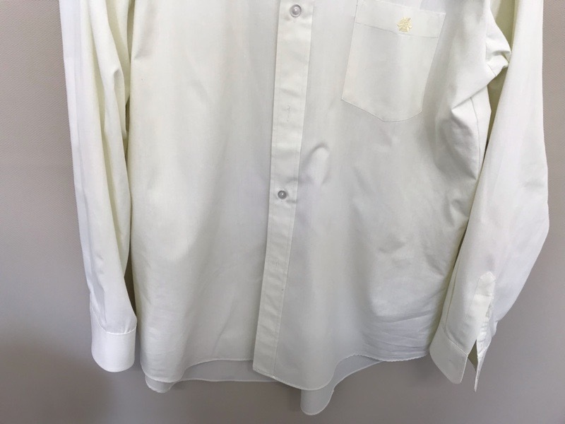 神奈川県　厚木北高校　ワイシャツ（長袖）【0303812】