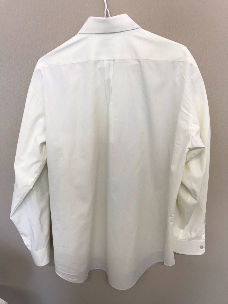 神奈川県　厚木北高校　ワイシャツ（長袖）【0303812】