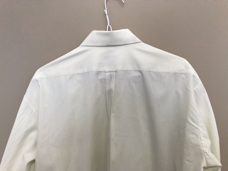 神奈川県　厚木北高校　ワイシャツ（長袖）【0303812】