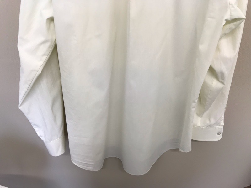 神奈川県　厚木北高校　ワイシャツ（長袖）【0303812】