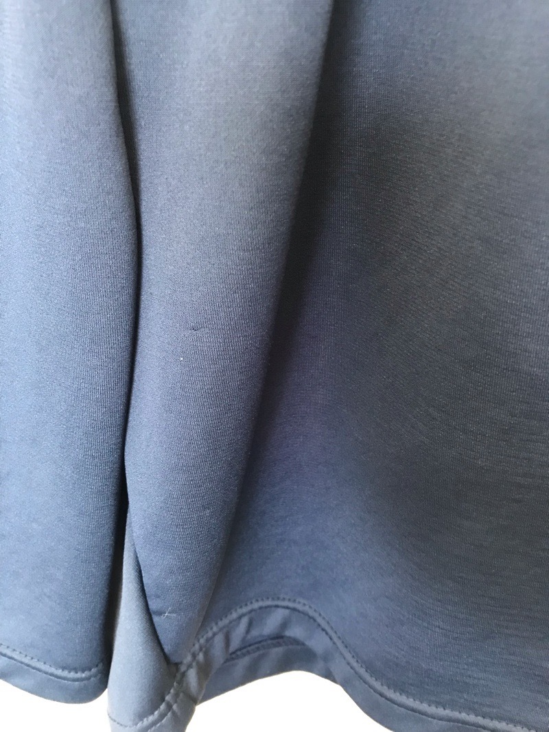 神奈川県　荻野中学校　ハーフパンツ　【0302502】