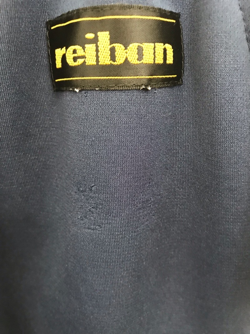 神奈川県　荻野中学校　ハーフパンツ　【0302502】